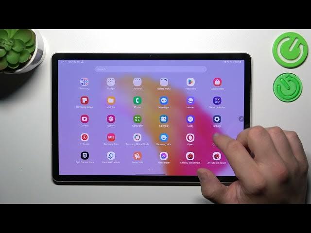 Video thumbnail for 🔍 Mastering Privacy Control: Obtaining a New Google Advertising ID on the SAMSUNG Galaxy Tab S9! 📱