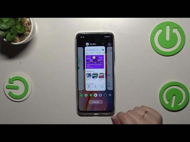 Video thumbnail for How to Turn Off Running Apps on REALME Narzo 60