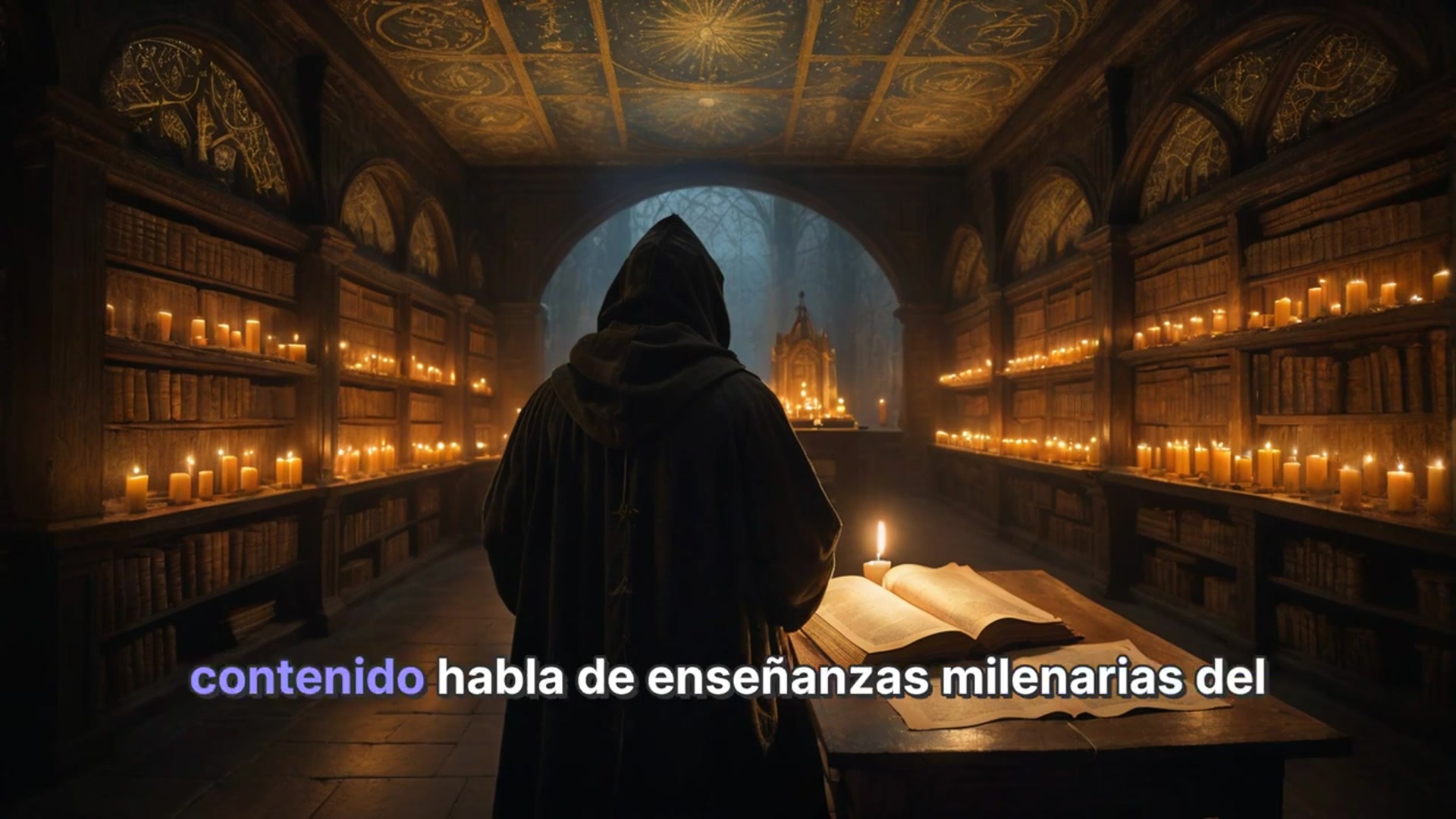 Video thumbnail for Los 7 Principios del Kybalión