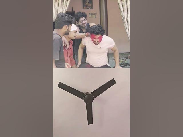 Video thumbnail for Holi ka Mtlb yhi h na Shanti Se 😂😂 Wait For End 😂😂