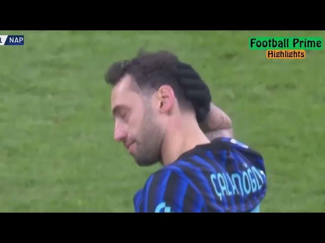 Napoli vs Inter Milan 2 2   All Goals   Highlights 2026 🔥 Scott McTominay 2 Goals