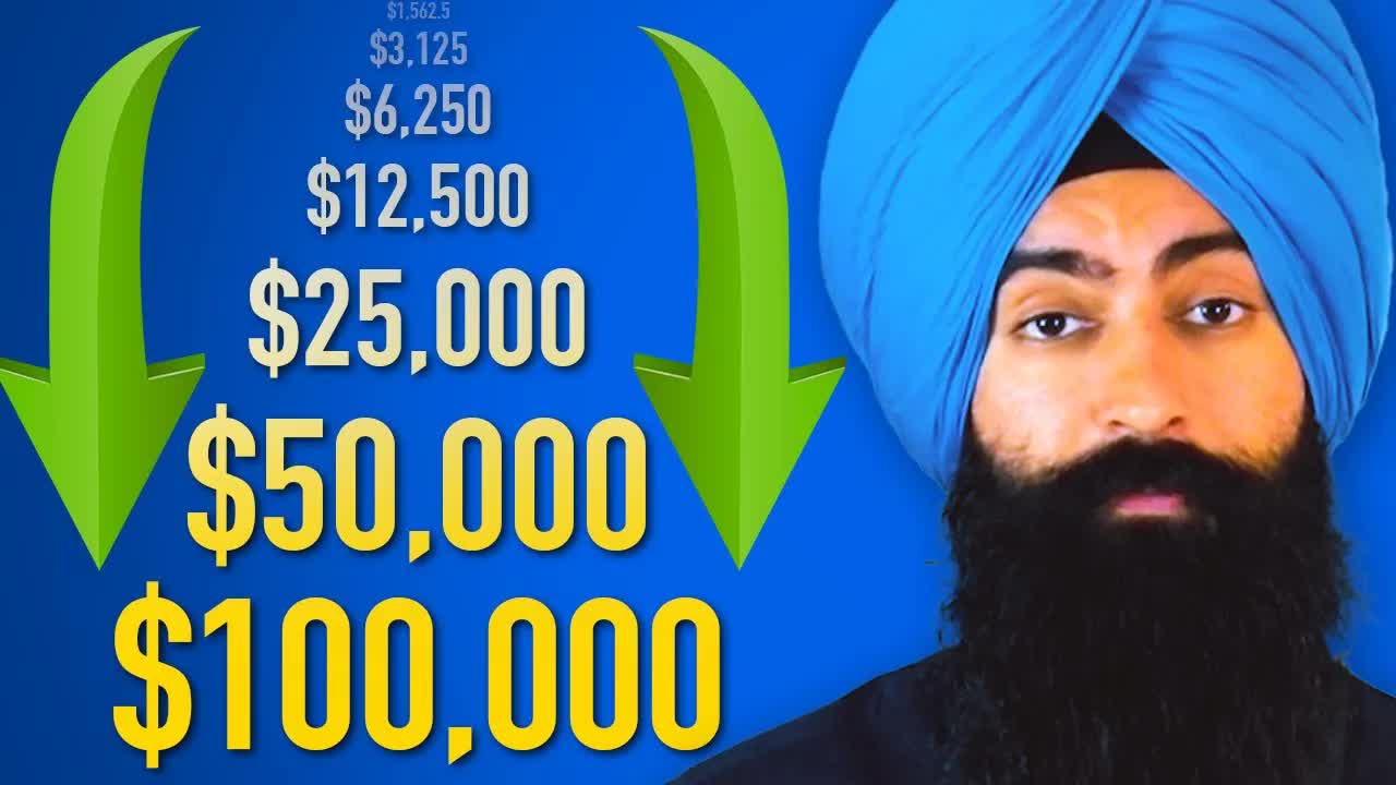 Video thumbnail for Minority Mindset: double your money? explained: compound interest strategies for wealth building