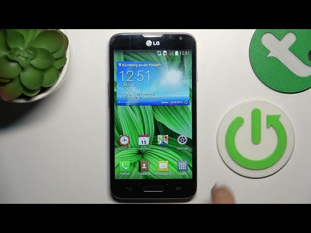 Video thumbnail for How to Check the IMEI Number on a LG L70