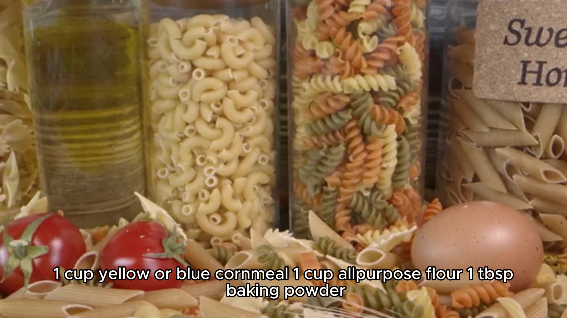 Video thumbnail for Cosmic Cornbread