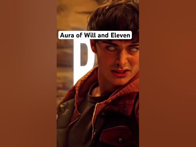 Video thumbnail for Aura of will and eleven