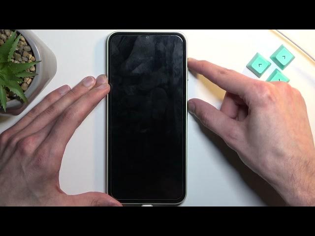 Video thumbnail for How to Enter Recovery Mode in SAMSUNG Galaxy A14 - Recovery Mode Section