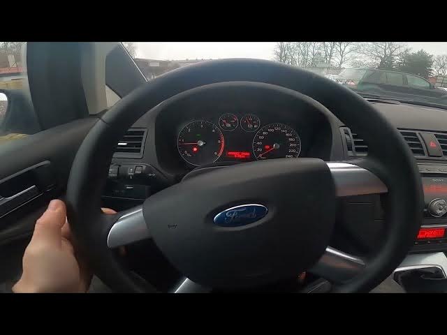 Video thumbnail for How to Find Outside Temperature Display in Ford C-MAX I ( 2003 - 2010 )