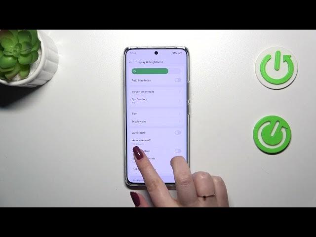 Video thumbnail for How to Change Screen Timeout on REALME 12 Pro+?