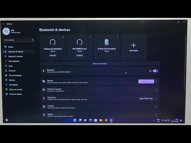 Video thumbnail for How to connect JBL Reflect Flow with Windows PC – Connect Headphones to Windows