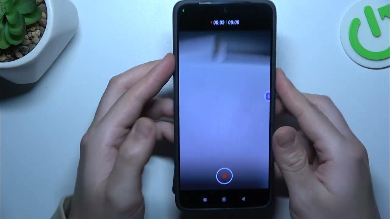 Video thumbnail for How to Capture Stunning Time Lapse Videos with Redmi Note 13