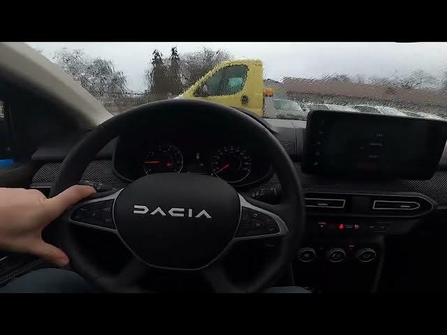 Video thumbnail for How to Scan for Radio Stations in Dacia Sandero III ( 2021 – now ) - Find new Radio Stations