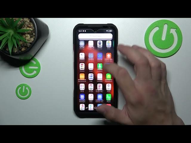 Video thumbnail for How to Turn On/Off Screen Lock Sound in DOOGEE V20  - Screen Lock Settings