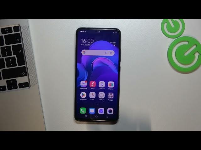 Video thumbnail for How to Capture a Screenshot on VIVO V17 Pro