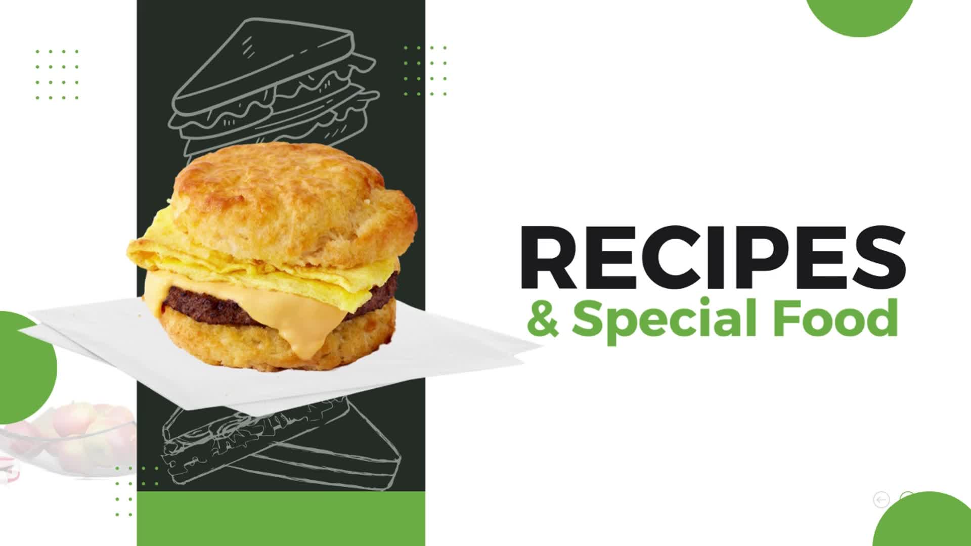 Video thumbnail for Hearty Breakfast Sandwiches Recipes