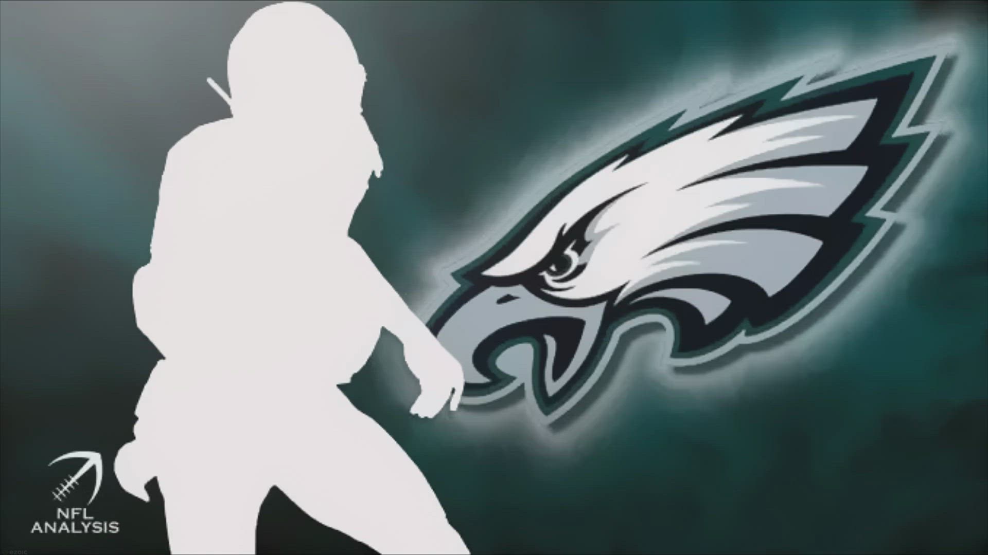 Video thumbnail for Eagles Could Make Shocking Cut Of Talented Wide Receiver