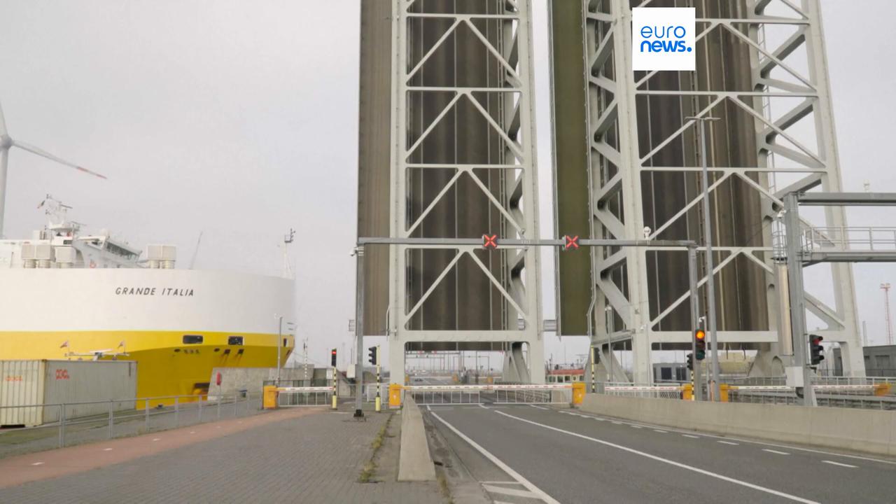 Video thumbnail for Economic confrontation biggest threat to global stability in 2026, World Economic Forum report says