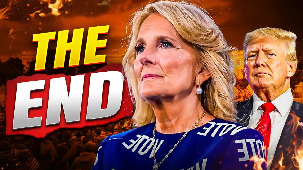 Video thumbnail for The Finance Zone: jill biden's evolving role: examining her impact on joe biden's 2024 campaign