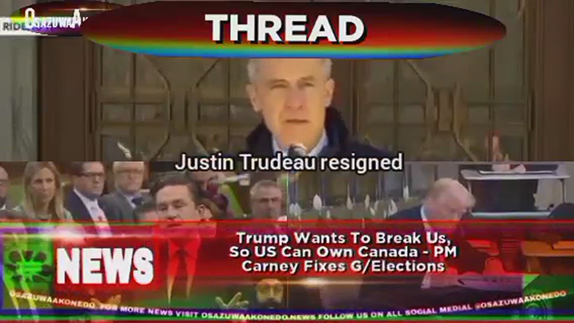 Video thumbnail for Thread @11am 24-3