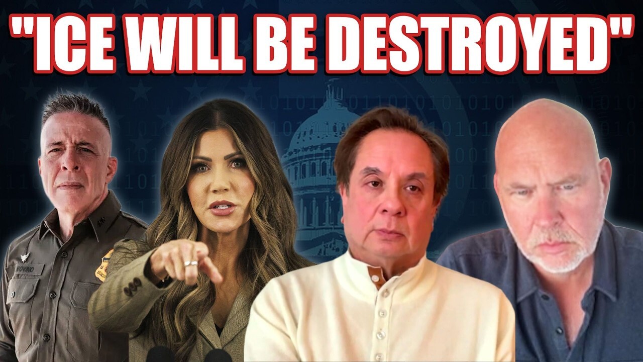 Video thumbnail for Steve Schmidt and George Conway: Kristi Noem's Gestapo Will Not Last