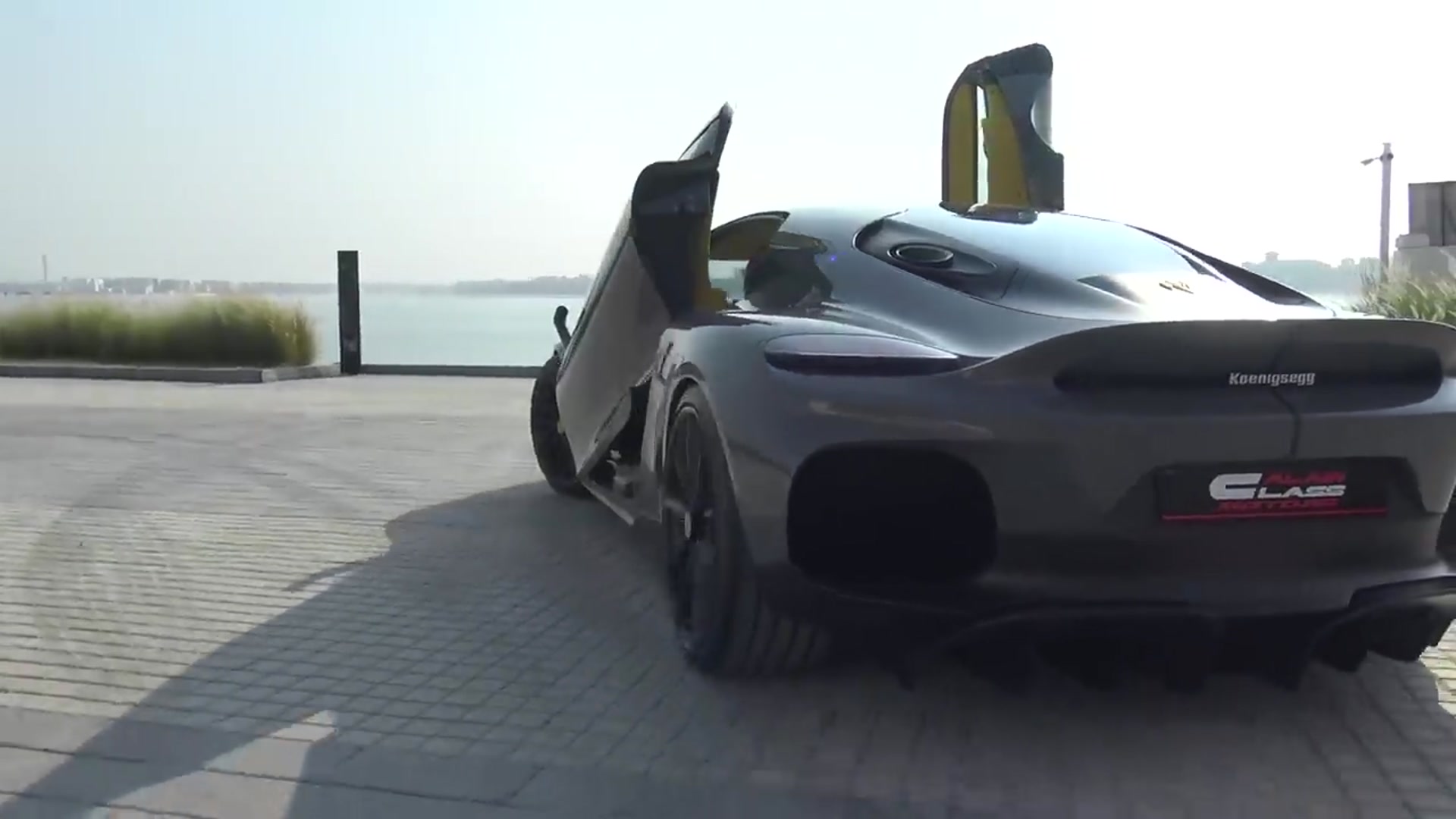 Video thumbnail for World_s First 4 Seater Hypercar _ Koenigsegg Gemera(720P_HD)