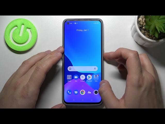 Video thumbnail for How to Change Fingerprint Sensor Animation in REALME GT 5G Master – Animation Options