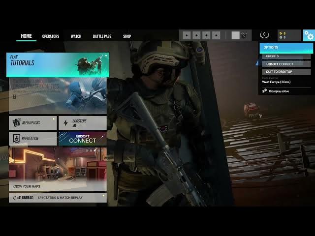Video thumbnail for How To Enable & Disable Crossplay Communication In Rainbow Six Siege