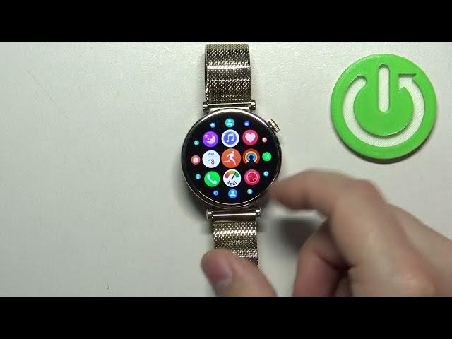 Video thumbnail for How to Activate Silent Mode on HUAWEI Watch GT 4