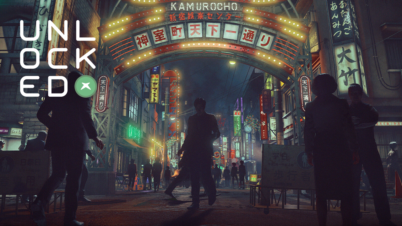 Video thumbnail for RGG Studio’s 'Stranger Than Heaven' Looks Absolutely Insane - Unlocked Clips