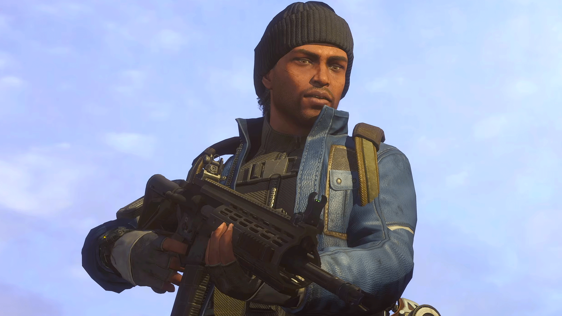 Video thumbnail for The Division: Resurgence - Official Release Date Reveal Trailer