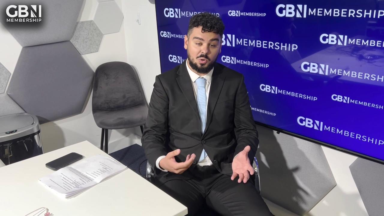 Video thumbnail for EXPOSED: Inside the NHS bid to promote Islam, from conversion guide to senior leaders pushing 'allyship'