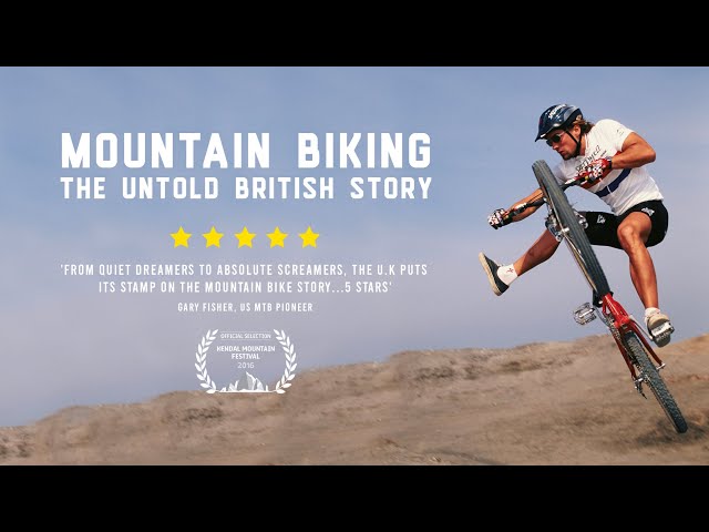 Video thumbnail for Mountain Biking The untold British story HD