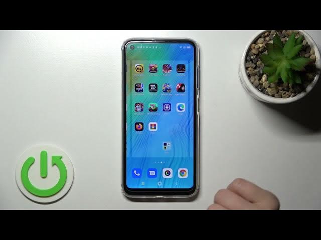 Video thumbnail for Blackview A90 - How To Create Home Screen Folders