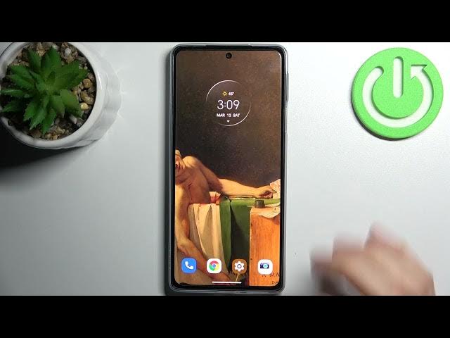 Video thumbnail for How to Activate Video Stabilization on MOTOROLA Edge 30 Pro - Use Video Stabilization
