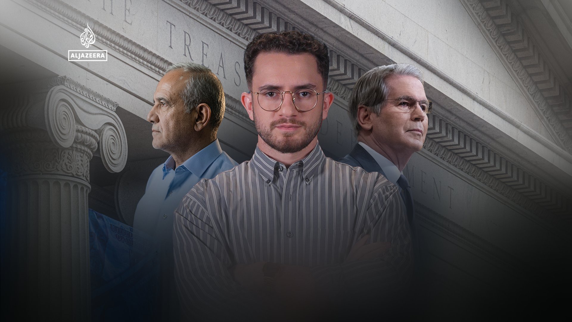 Video thumbnail for War on Iran: US launches Economic war on Iran