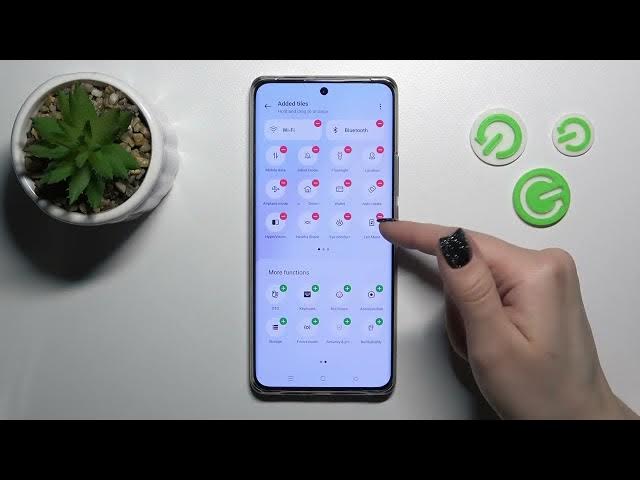 Video thumbnail for How to Edit Notification Panel Shortcuts on REALME 10 Pro+? - Set Up Notifications