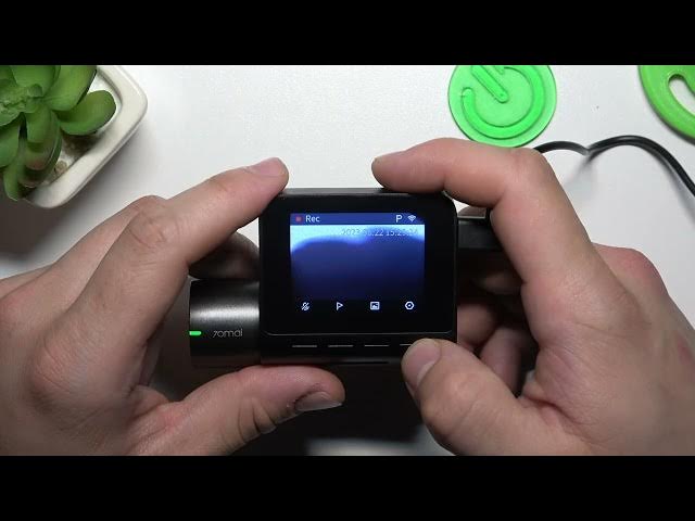 Video thumbnail for How to Change Video Resolution on 70mai Smart Dash Cam 1S?