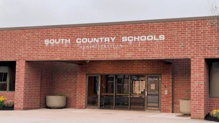 Video thumbnail for South Country School District appoints new superintendent