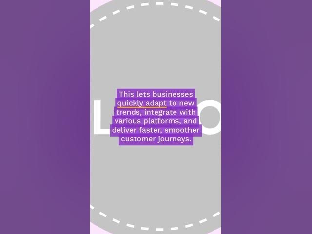 Video thumbnail for Headless Commerce #webdevelopment #webdev #ecommerce #website #headless #youtubeshorts #viral