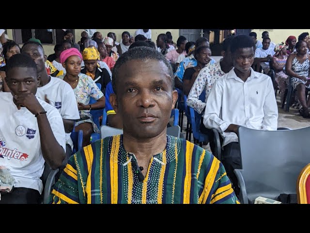 Video thumbnail for Hot prayer night @kac chaplaincy Board