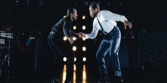 Video thumbnail for Video: It's Lights Up on Daniel J. Watts