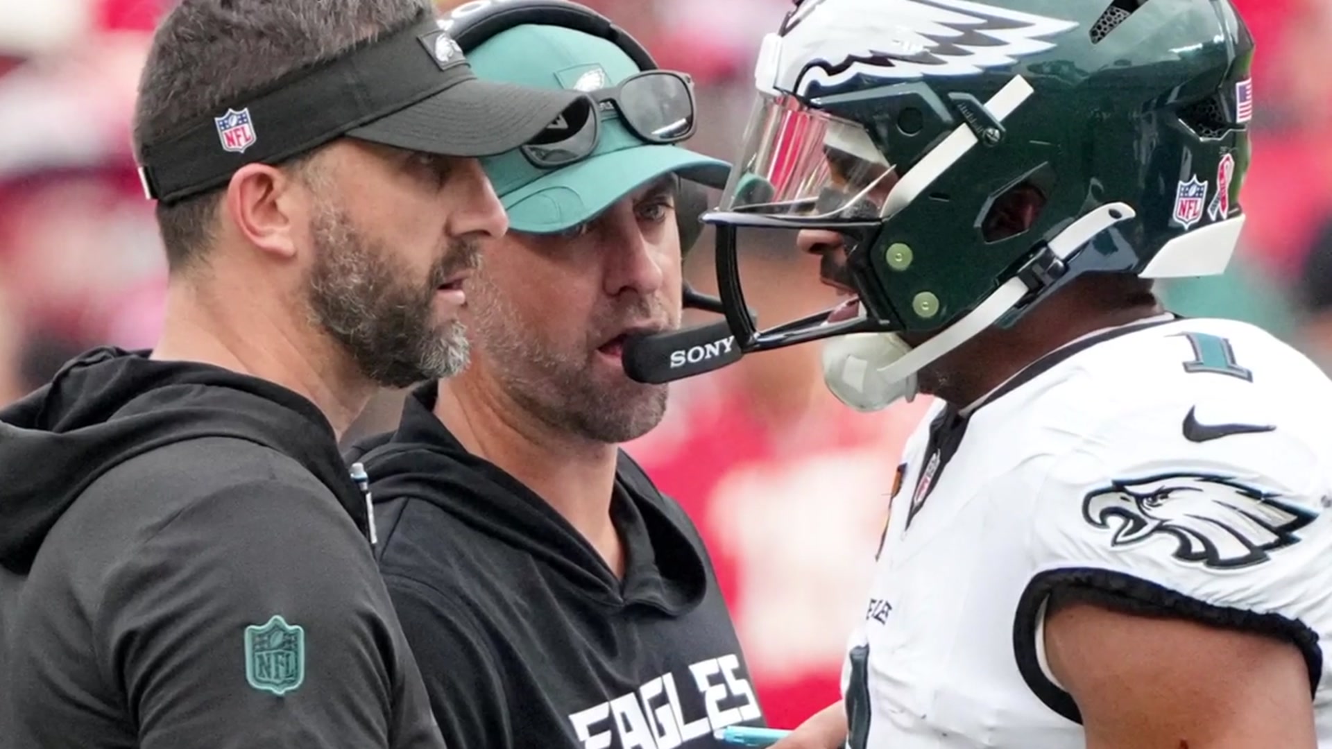 'Video thumbnail for The Eagles Are GEARING UP For Something Huge... & The Answer Is OBVIOUS!'