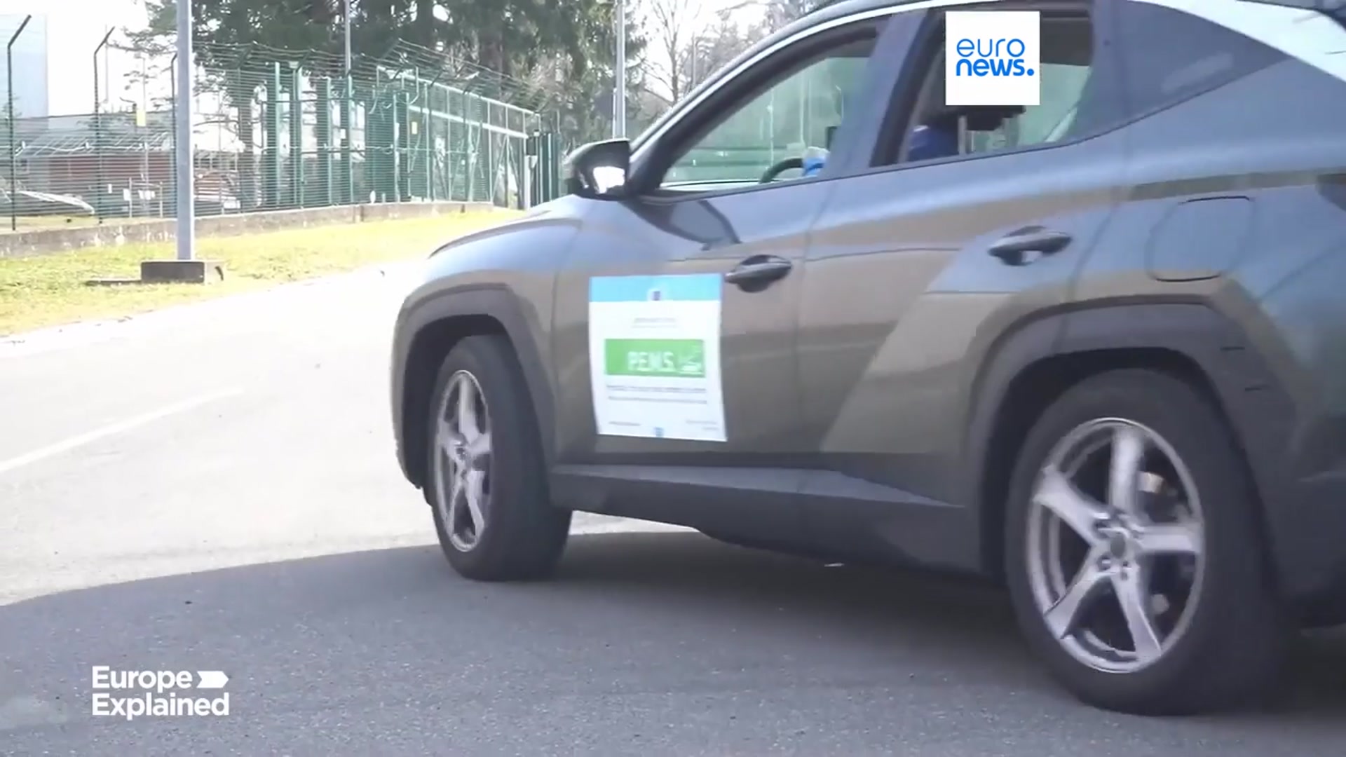'Video thumbnail for Unfair competition? Worries about European road safety after EU-US trade agreement'