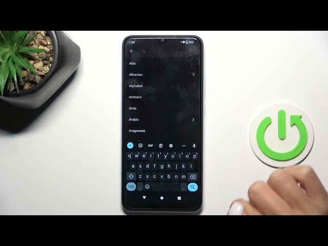 Video thumbnail for How to Change Keyboard Language on XIAOMI Redmi A2 – Manage Language Settings