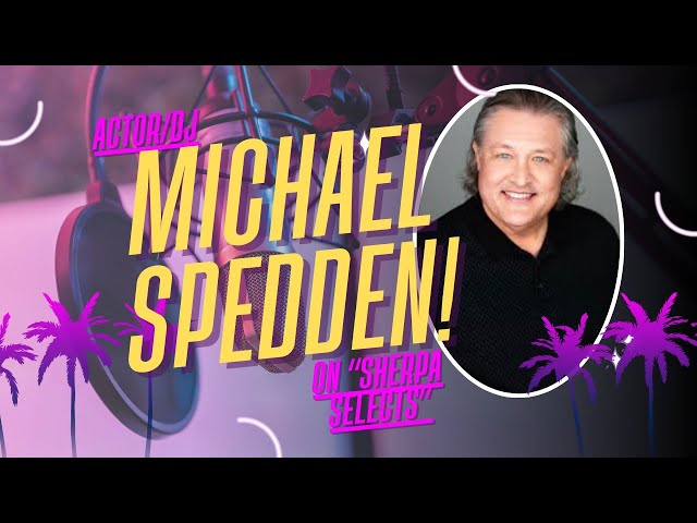 Video thumbnail for Actor/Radio Host Michael Spedden ("Fowl Players Radio") !