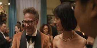 Video thumbnail for Video: Apple TV+ Shares Sneak Peek Clip of THE STUDIO Episode 6