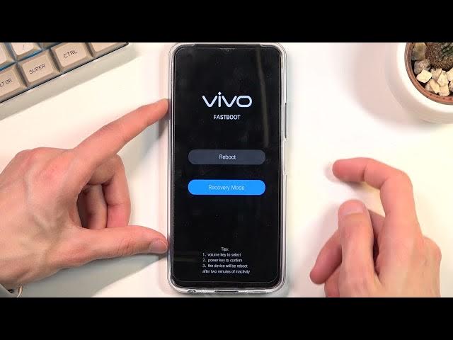 Video thumbnail for How to Enter Recovery Mode on VIVO Y33s –  System Recovery