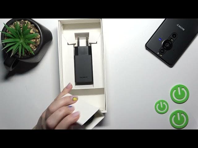 Video thumbnail for Does Sony Xperia Pro-I Comes with Earbuds / Does Sony Xperia Pro-I have earbuds in the box?