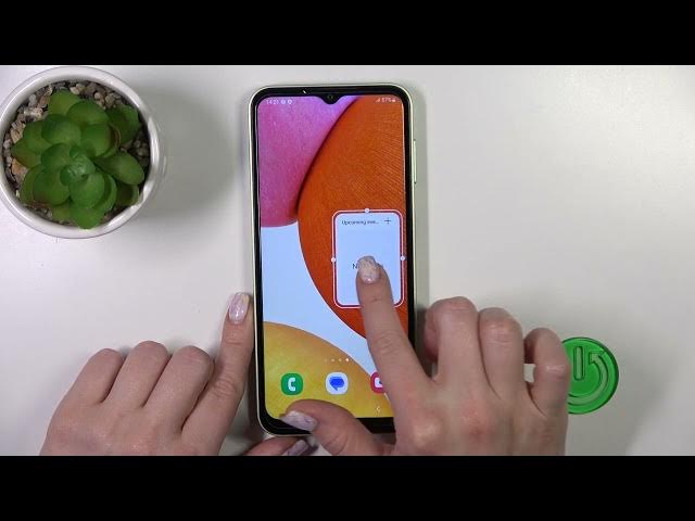 Video thumbnail for How to Add / Remove Widgets in Samsung Galaxy M14 - Apply Home Screen Widgets
