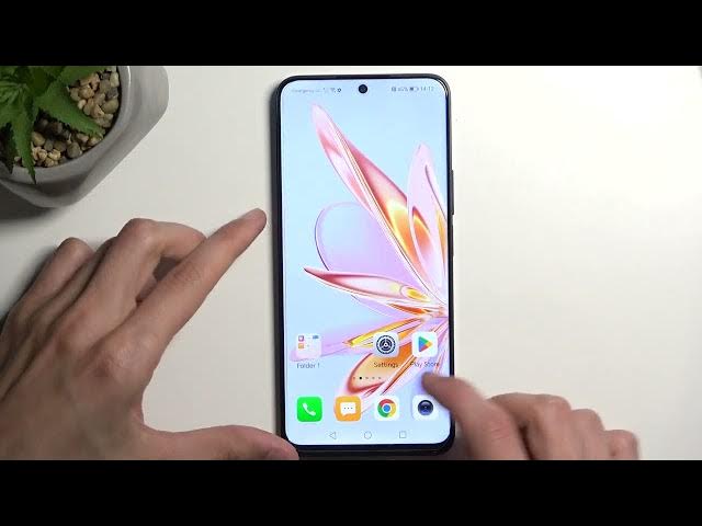 Video thumbnail for How to Take a Screenshot on Honor 90 Lite / Capture the Screen of Your Smartphone