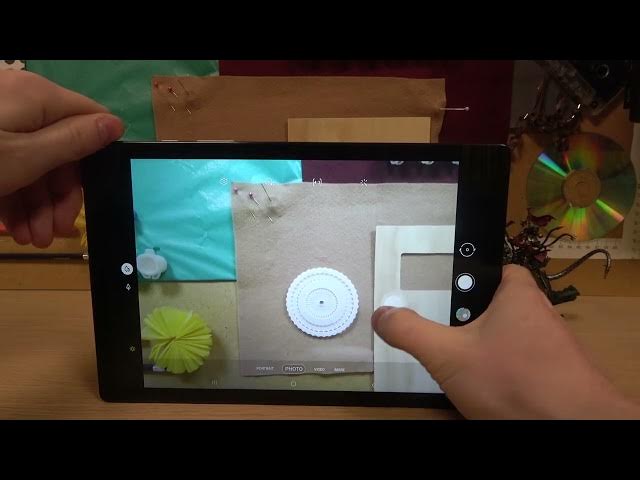 Video thumbnail for Camera Tips and Tricks SAMSUNG Galaxy Tab A8 2021 - Top Hidden Camera Features